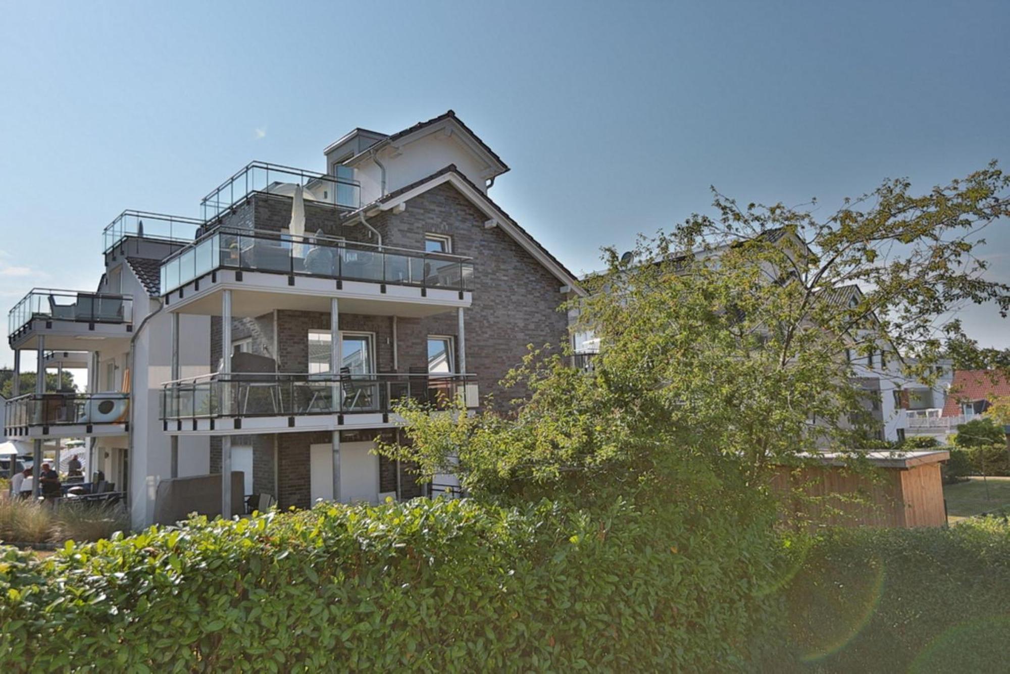 Haus Moewenberg 14 Haus Moewenberg Appartement 9 Scharbeutz Exterior foto